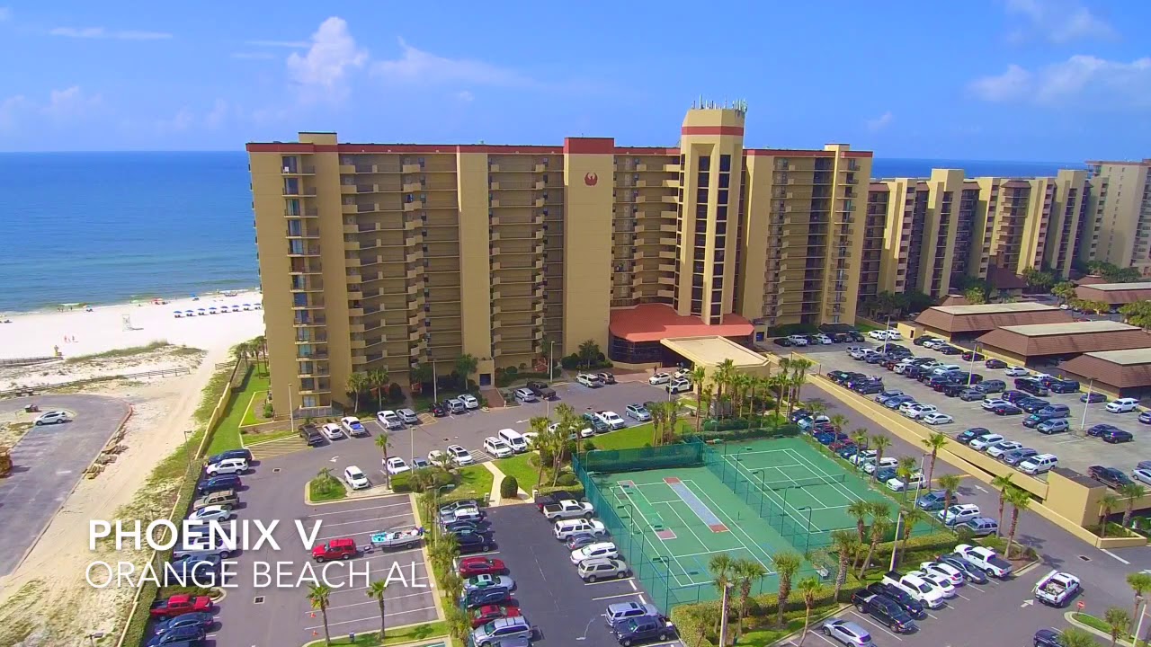 Phoenix V Orange Beach Rentals Mybeachgetaways Com