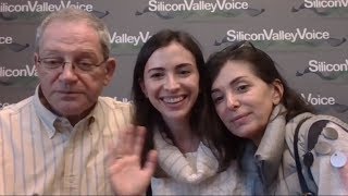 Тестируем вещание с нового лэптопа - у нас гости: Марина Могилко и ее мама Светлана из Питера Тестируем вещание с нового лэптопа - у нас гости: Марина Могилко и ее мама Светлана из Питера