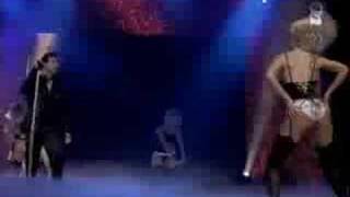 Miniatura de "Eurovision 2007 Dantis - No madonna, live - Greek final"