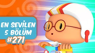 Pepeenin En Sevilen 5 Bölümü Bir Arada