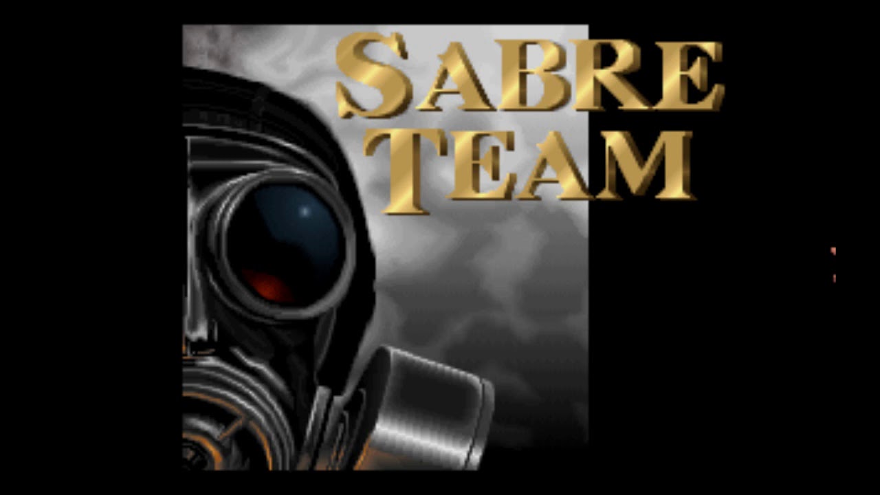 Matt Furniss - Sabre Team - Music 2 (Roland LAPC-I/CM-32L)