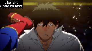 Jin Mori Vs Han Daewi Full Fight English Sub