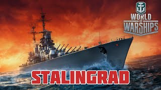 World of Warships  Stalingrad