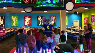 Happy Dance - Jacksonville Avenues Chuck E. Cheese's