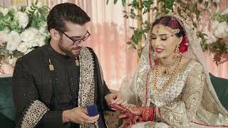 Hebah + Muaz at The Olana  Highlight Film