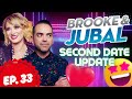 First Date At CostCo?!?!... | Brooke And Jubal Station Second Date Update | EP. 33