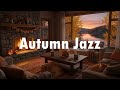 Autumn Jazz Lounge — Cozy Modern Jazz for Work, Relax &amp; Coffee Time | HalloWeen Vibes