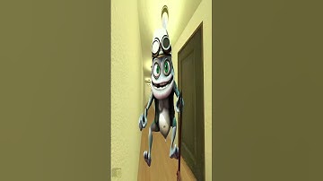 Crazy Frog chase me¡¡¡  Nextbot ¡¡¡  (Gmod)