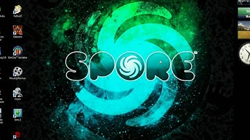 Spore: getting the spore Flora/Cell editor unlocked