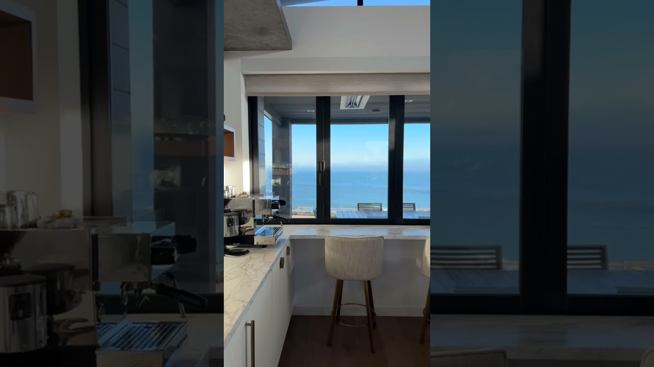 Dream Modern Beach Home — Organic Modern Aesthetic