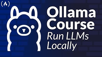 Ollama Course – Build AI Apps Locally