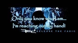 Video thumbnail of "Red - So Far Away [Lyrics] HQ"