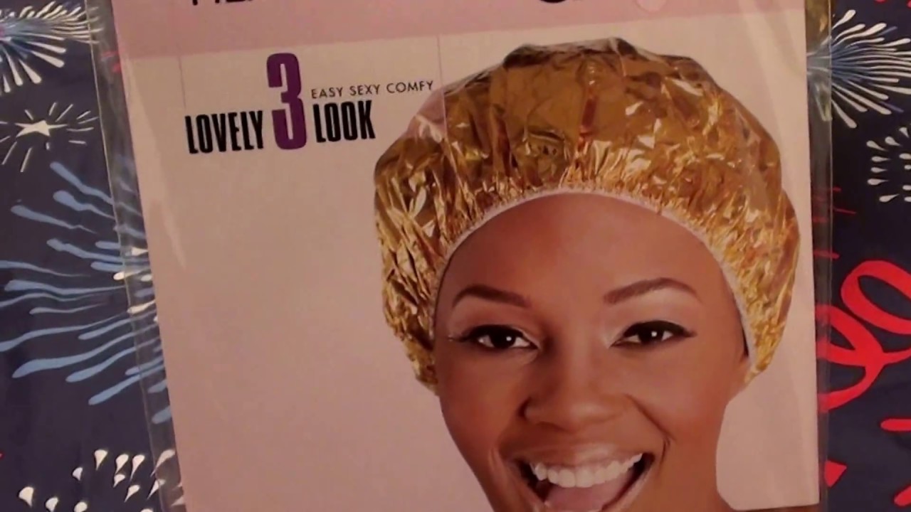 Magic Conditioning Heat Process Cap for Deep Conditioning REVIEW