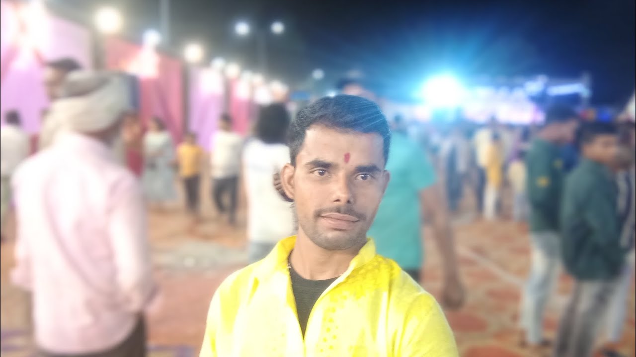 Aaj mele mein aa gaye 