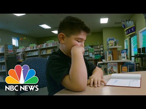 Eight-Year-Old Author Sneaks His Book Onto Library Shelves