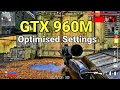 Call of Duty Vanguard Open Beta | GTX 960M | Optimised Settings
