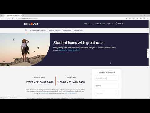 Discover Bank Login: How to Login Discover Bank Student Loan Account 2022?