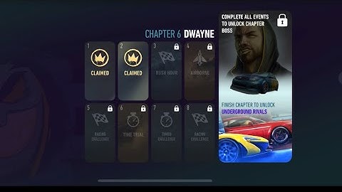 Need for speed no limits chapter 6