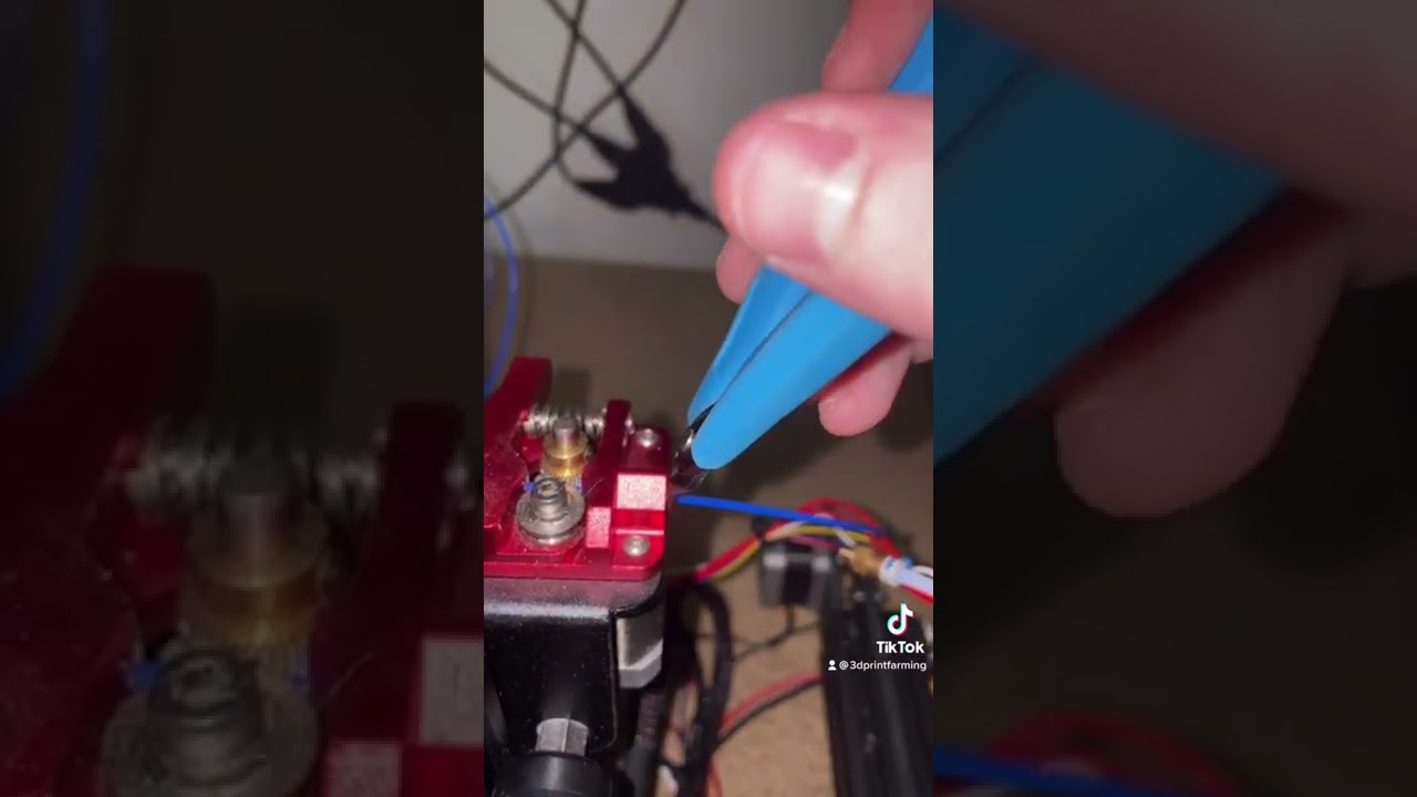 How to calibrate esteps on an Ender 3 without a computer YouTube