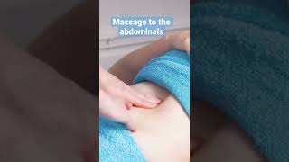 Abdominal Massage -  Massage Techniques screenshot 4