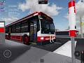Riding every route in thorncliffe roblox broadviewpapebroadview