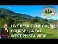 Development Tour # 3: 300 Hectare Land Development in Pinewoods Subdivision Baguio City