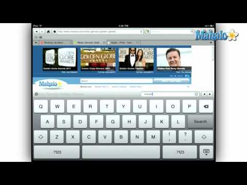 YouTube video