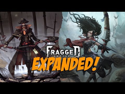 fragged empire expanded kickstarter video youtube fragged empire character sheet