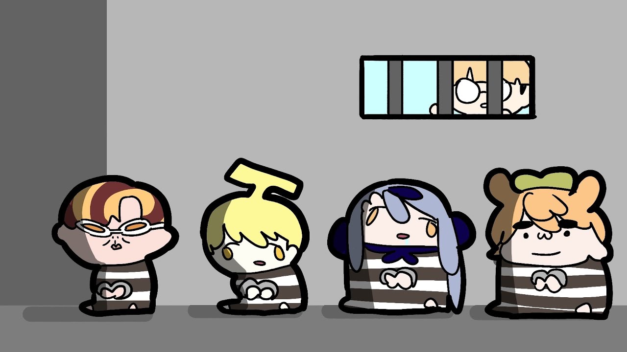 파워쿵쿵따 (감블러, 김뚜띠, 김뿡, 쫀득, 코시) - [2020/04/11] [강지 다시보기]