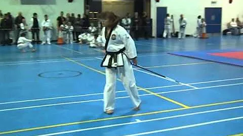 Danielle Darcy, Weapon Form