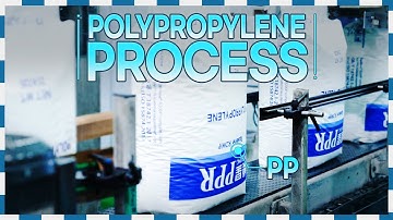 Polypropylene Manufacturing Process