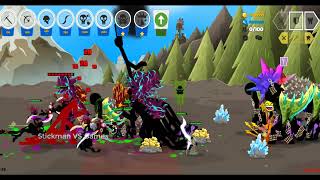 StickWar3 Saga - Online Battle Challenge - Pro VS Pro Player Matching - New update screenshot 1