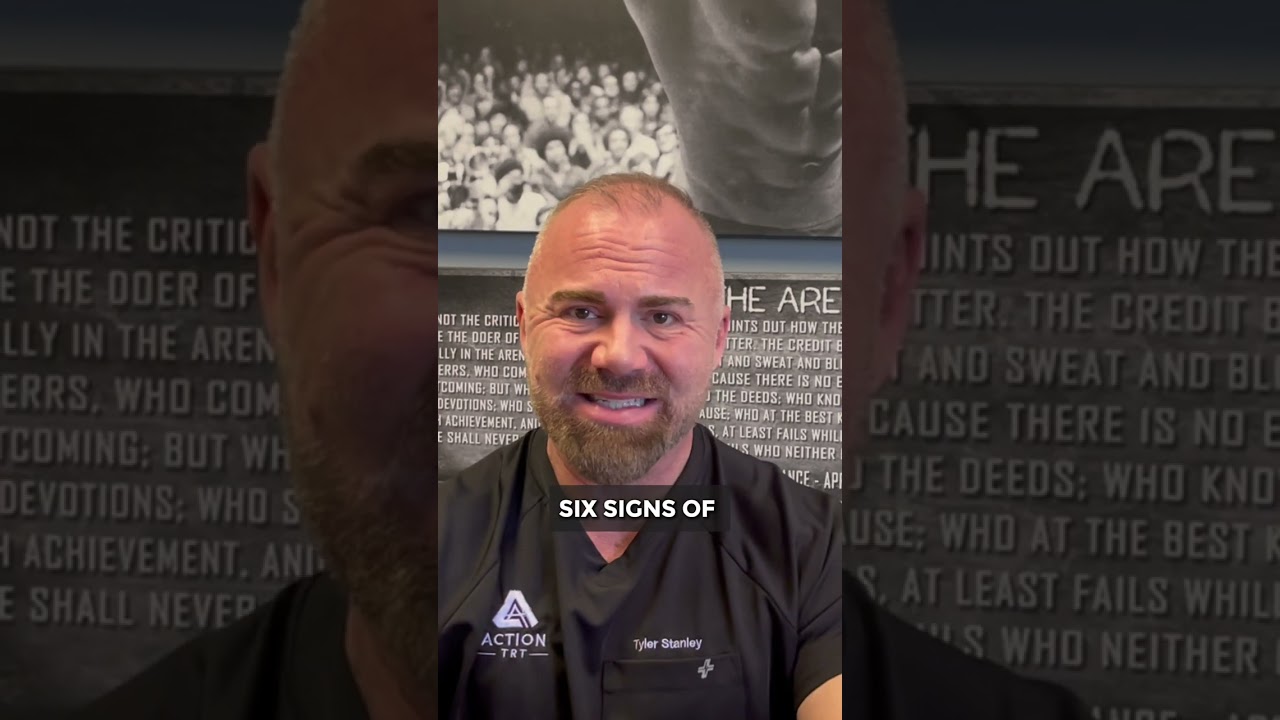 Optimal hormones = game changer for men 💪 Learn why 