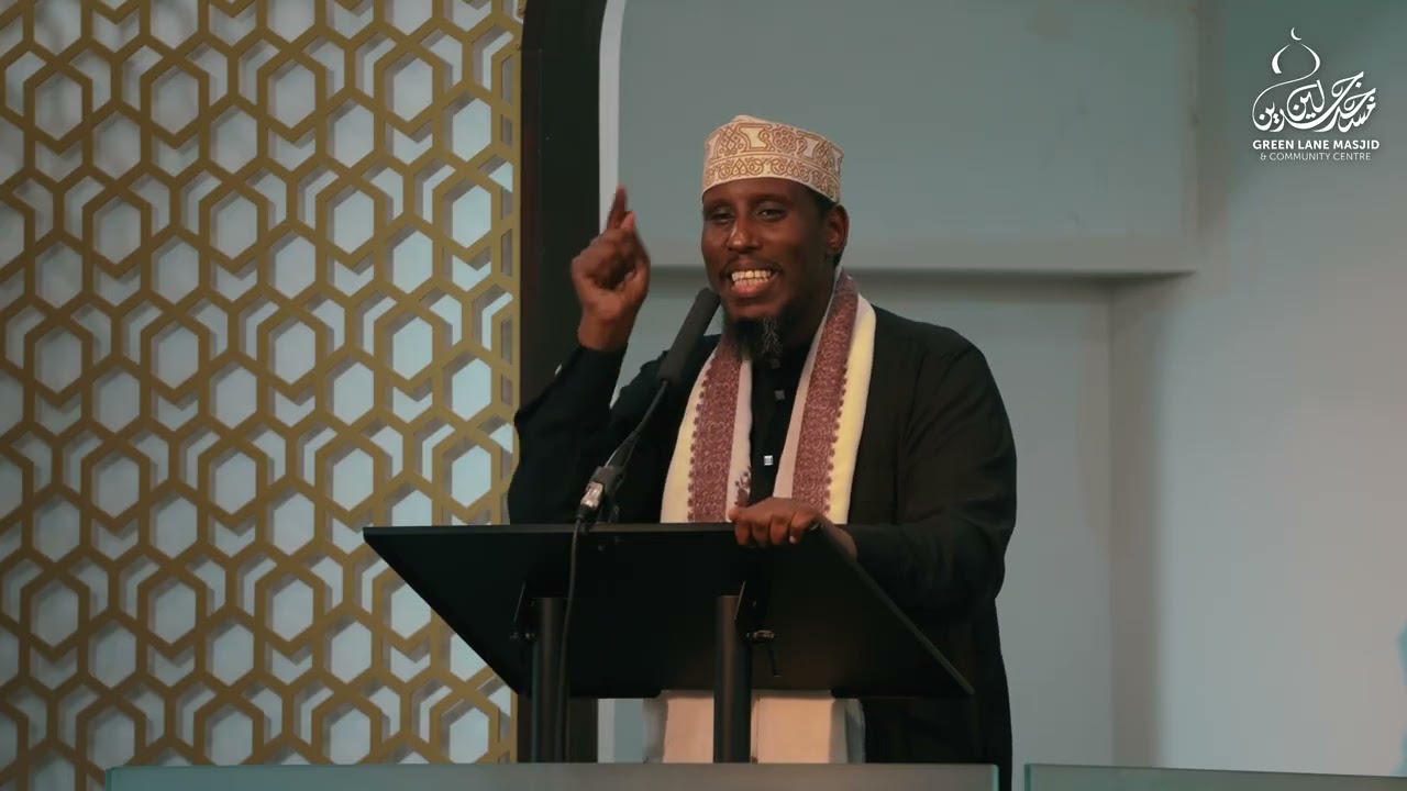 How to Love the Prophet صلى الله عليه وسلم - Shaykh Mustafa Abu Rayyan