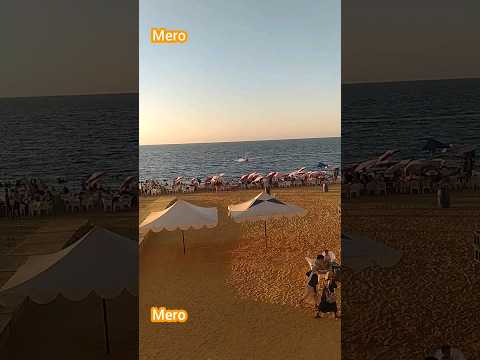 شاطئ البوريفاج فى اسكندرية بنودع الصيف الاسكندرية الخروج  اماكن خروجات وفسح  بحر