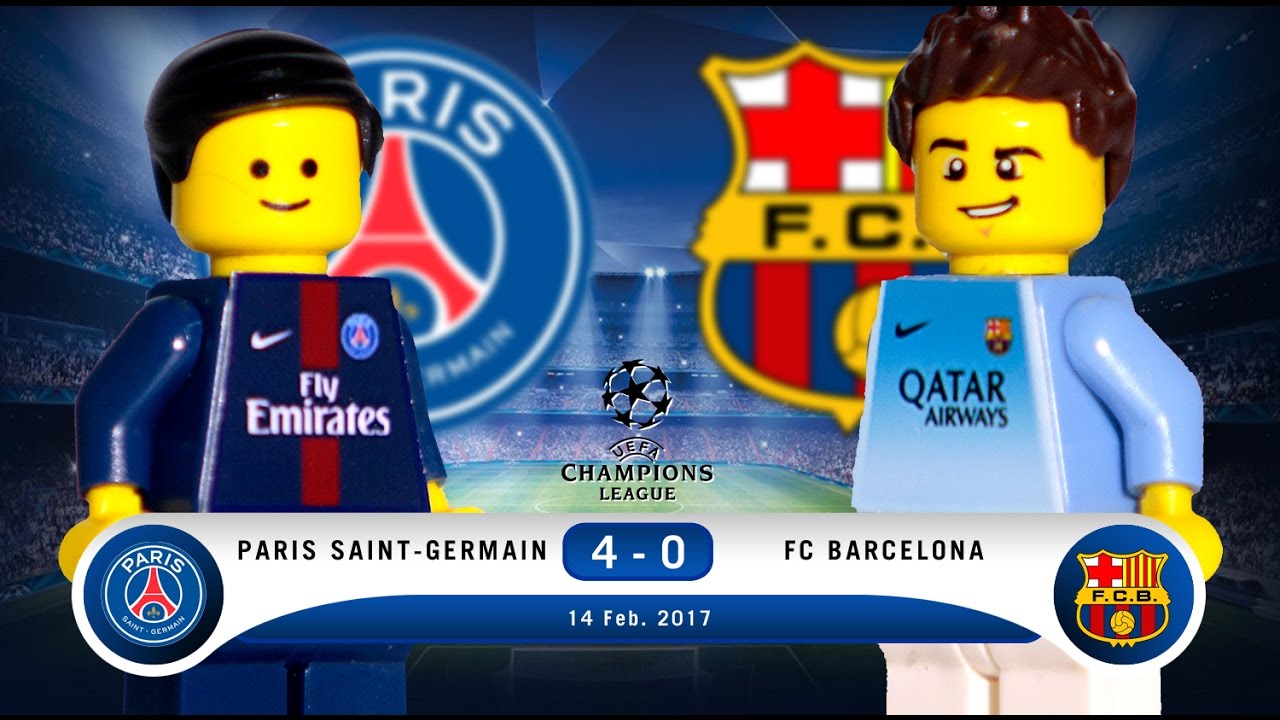 fc barcelona lego