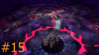 Let's Play Psychonauts Part 15, House of Cards