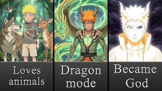 What if Naruto Could Control Animals and Plants