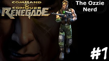 A Different Perspective | C&C Renegade (Part 1)