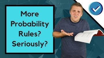 Probability: The Addition Rule & The Multiplication Rule