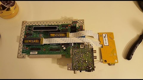 Hi-Def NES FrontLoader Install and Test