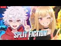 Let's dive into more stories with ft @captain_arya  | SPLIT FICTION | ADITYAxYT