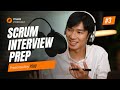 PSHQ Podcast: Scrum Master Series - Ep 3 - Tips for Scrum Master Interviews