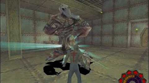 ShadowMan - Part 61 Asylum Engine Block : Jack 2