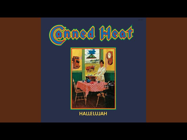 Canned Heat - Huautla