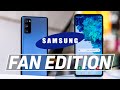 Samsung Galaxy S20 FE (Fan Edition) first look!