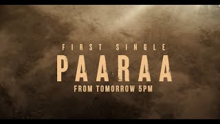 Indian 2  Paaraa Song Promo | Kamal Haasan | Shankar | Anirudh | Subaskaran | Lyca