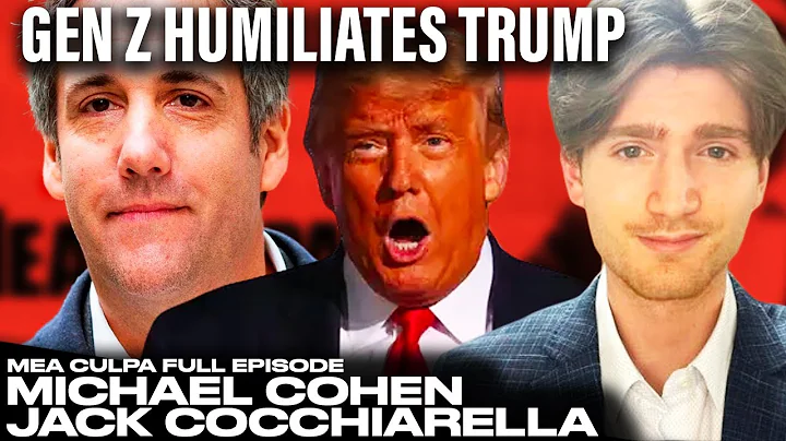 Michael Cohen and Megaviral Gen Z Whiz Kid DESTROY...