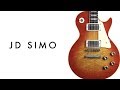 Jd simo  blues lick in bm  guitar lesson  428