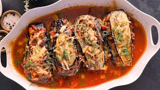 A simple recipe for a wonderful eggplant delicacy that blasts your taste buds!